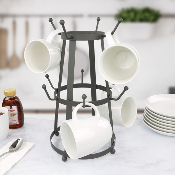 Mug Tree For Large Mugs Wayfair